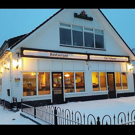 Luxe Chalet Leeuwenhart - Recreation Only Hoenderloo Eksteriør bilde