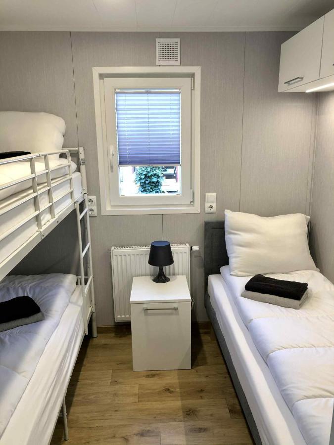 Luxe Chalet Leeuwenhart - Recreation Only Hoenderloo Eksteriør bilde
